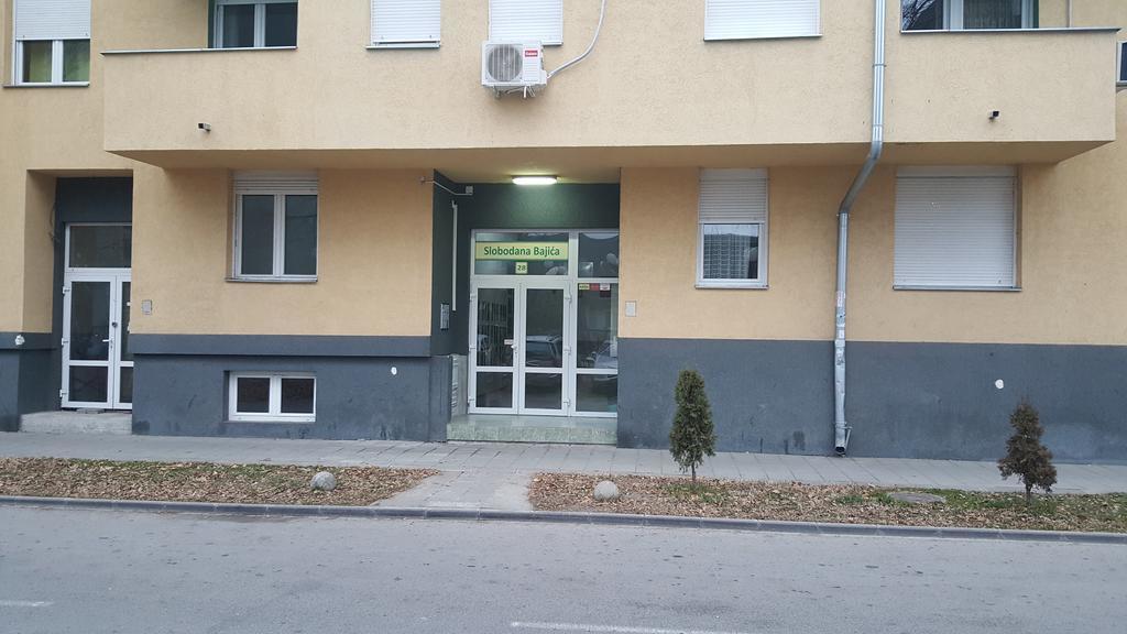 Studio 7 Novi Sad Exterior photo